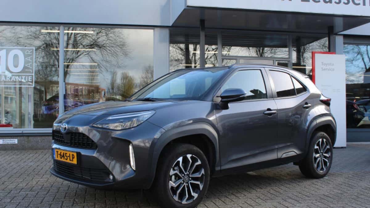 Toyota Yaris Cross (2023) — foto 1