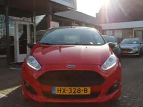 Ford Fiesta (2016) thumbnail 25