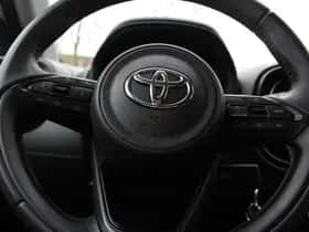 Toyota Aygo X (2023) thumbnail 12