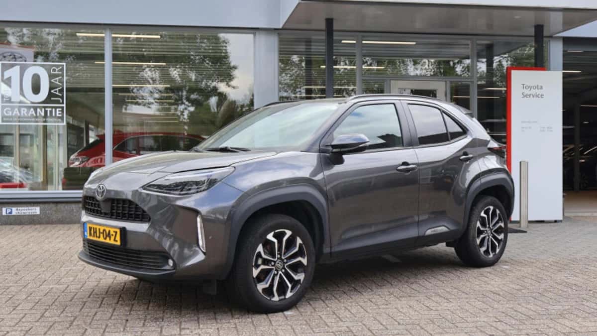 Toyota Yaris Cross (2025) — foto 1