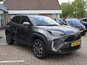 Toyota Yaris Cross (2025) thumbnail 10