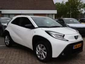 Toyota Aygo X (2023) thumbnail 4