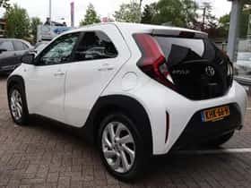 Toyota Aygo X (2023) thumbnail 8