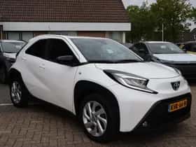 Toyota Aygo X (2023) thumbnail 10