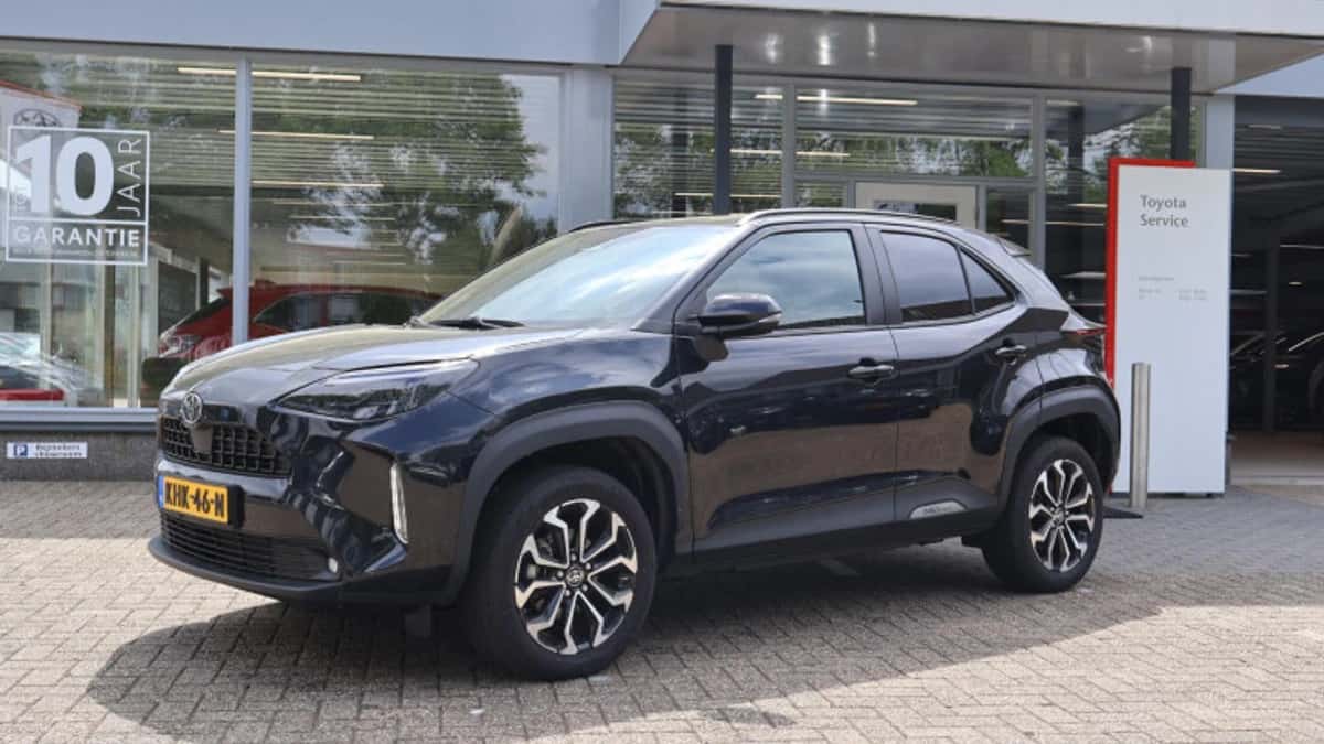 Toyota Yaris Cross (2025) — foto 1