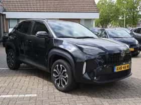 Toyota Yaris Cross (2025) thumbnail 2