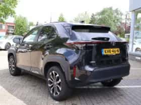 Toyota Yaris Cross (2025) thumbnail 4
