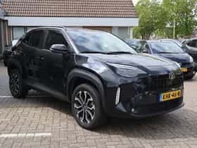 Toyota Yaris Cross (2025) thumbnail 8