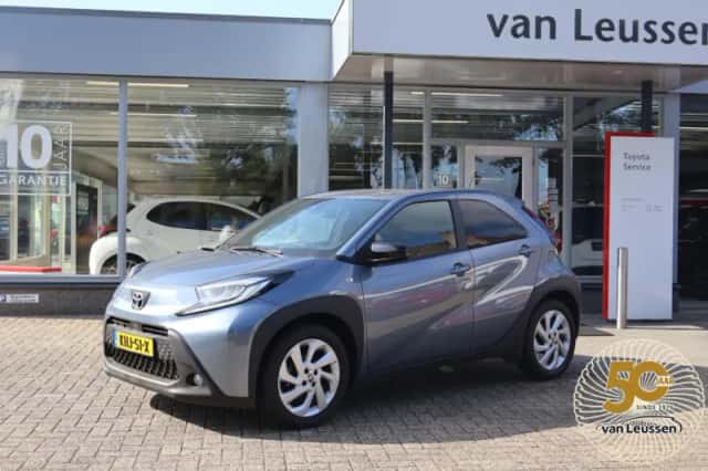 Toyota Aygo (2024) thumbnail 1