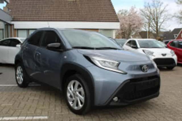 Toyota Aygo (2024) thumbnail 4