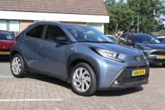 Toyota Aygo (2024) thumbnail 4
