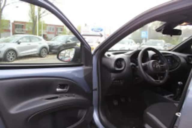 Toyota Aygo (2024) thumbnail 5