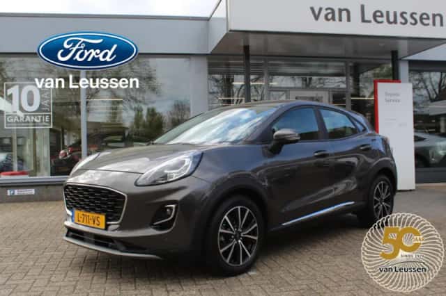 Ford Puma (2020) thumbnail 1