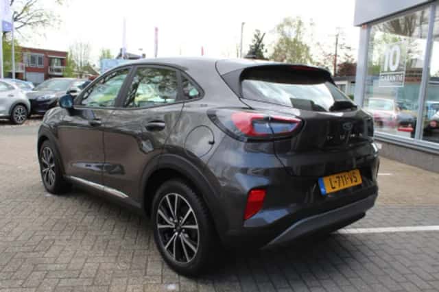 Ford Puma (2020) thumbnail 2