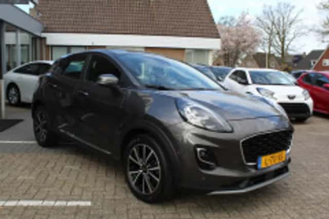 Ford Puma (2020) thumbnail 4