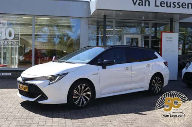 Toyota Corolla (2022) thumbnail 1