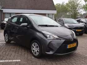 Toyota Yaris (2018) thumbnail 14