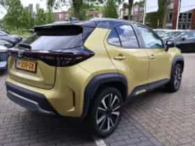 Toyota Yaris Cross (2022) thumbnail 3