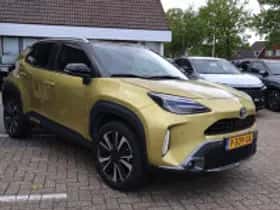 Toyota Yaris Cross (2022) thumbnail 4