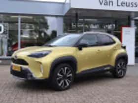 Toyota Yaris Cross (2022) thumbnail 44