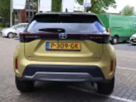 Toyota Yaris Cross (2022) thumbnail 65