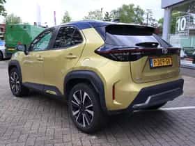Toyota Yaris Cross (2022) thumbnail 8
