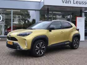 Toyota Yaris Cross (2022) thumbnail 85