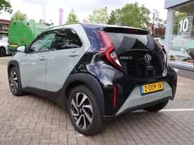 Toyota Aygo X (2024) thumbnail 8