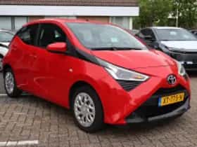 Toyota Aygo (2019) thumbnail 4