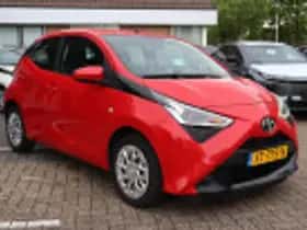 Toyota Aygo (2019) thumbnail 36