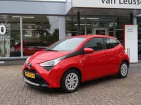 Toyota Aygo (2019) thumbnail 64