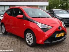 Toyota Aygo (2019) thumbnail 10