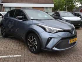 Toyota C hr (2021) thumbnail 4