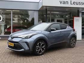 Toyota C hr (2021) thumbnail 7