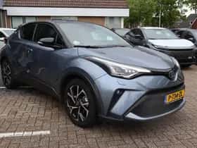 Toyota C hr (2021) thumbnail 10