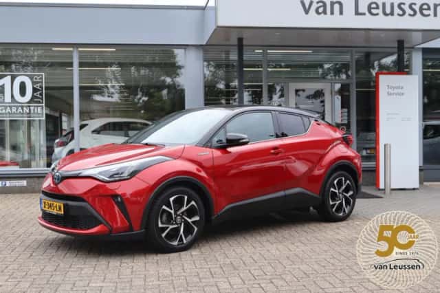 Toyota C hr (2020) thumbnail 1