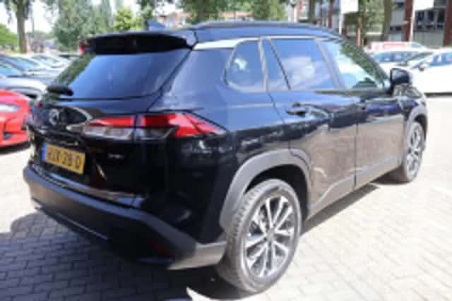 Toyota Corolla (2025) thumbnail 3