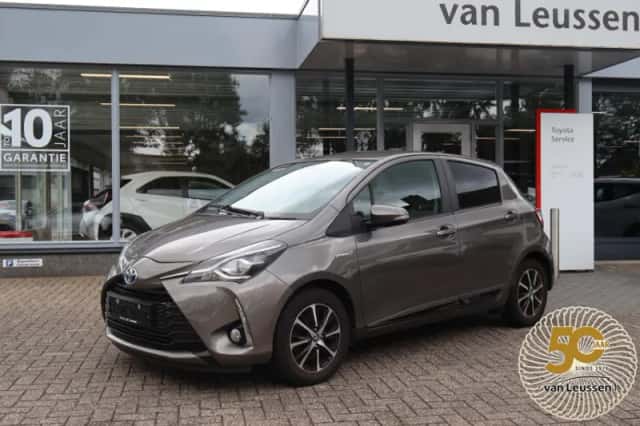 Toyota Yaris (2020) thumbnail 1