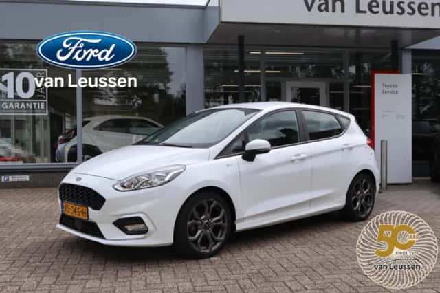 Ford Fiesta (2019) thumbnail 1