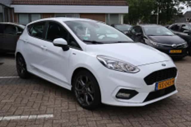 Ford Fiesta (2019) thumbnail 4