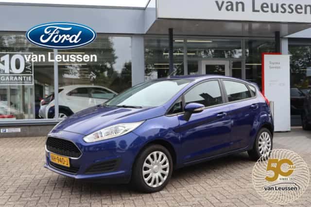 Ford Fiesta (2017) thumbnail 1