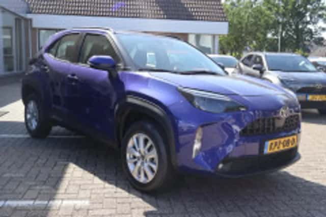 Toyota Yaris Cross (2025) thumbnail 4