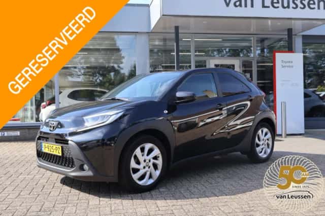 Toyota Aygo (2022) thumbnail 1