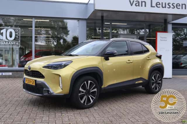 Toyota Yaris Cross (2022) thumbnail 6