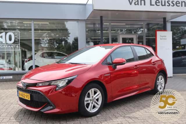 Toyota Corolla (2022) thumbnail 1
