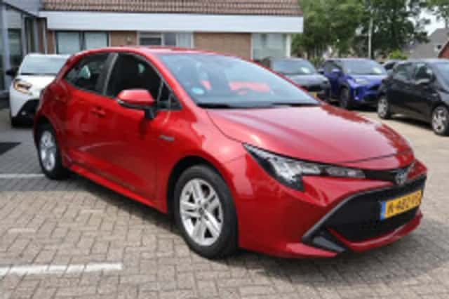 Toyota Corolla (2022) thumbnail 4