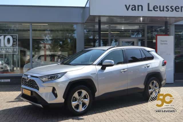 Toyota RAV4 (2019) thumbnail 1