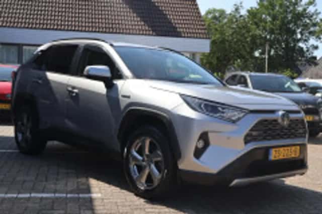 Toyota RAV4 (2019) thumbnail 4