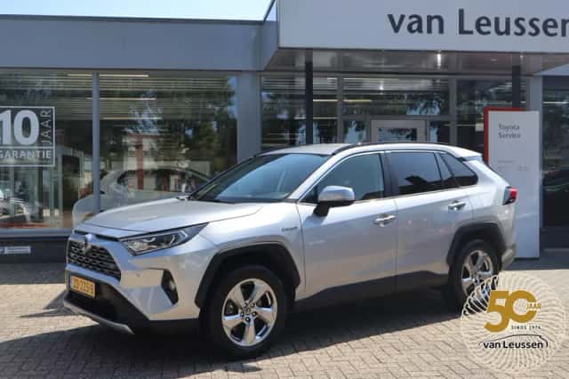 Toyota RAV4 (2019) thumbnail 6