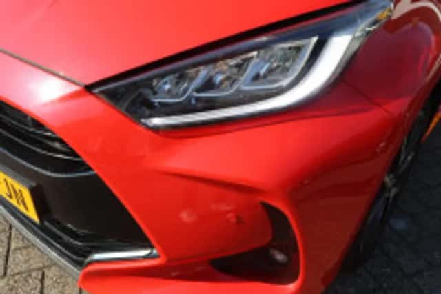 Toyota Yaris (2021) thumbnail 5